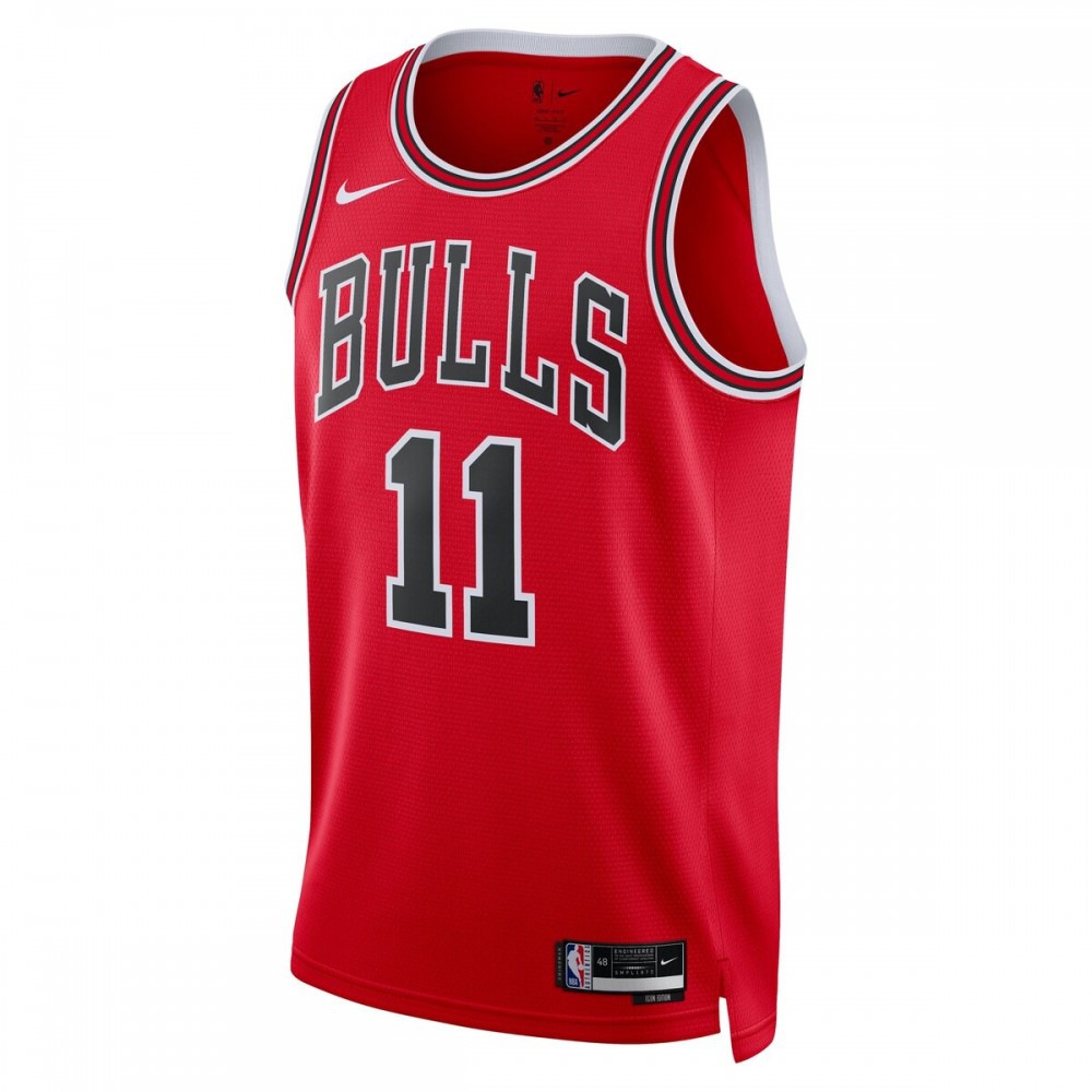 DeMar DeRozan Chicago Bulls Unisex 2022/23 Swingman Jersey - Icon Edition - Red-Pro Kit Vault | Brand New 26/27 Sports Jerseys
